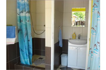 Slovačka Privát Kružlová, Eksterijer